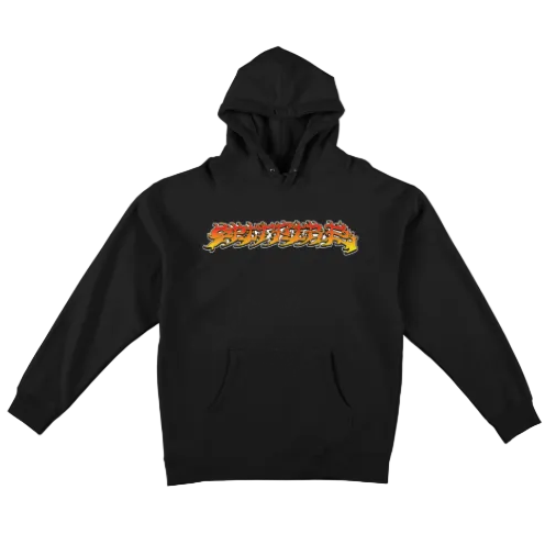 Spitfire Hoodie Savie II Black