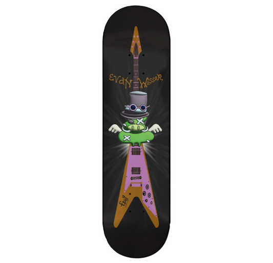 Frog Super Powers Evan Wasser Deck