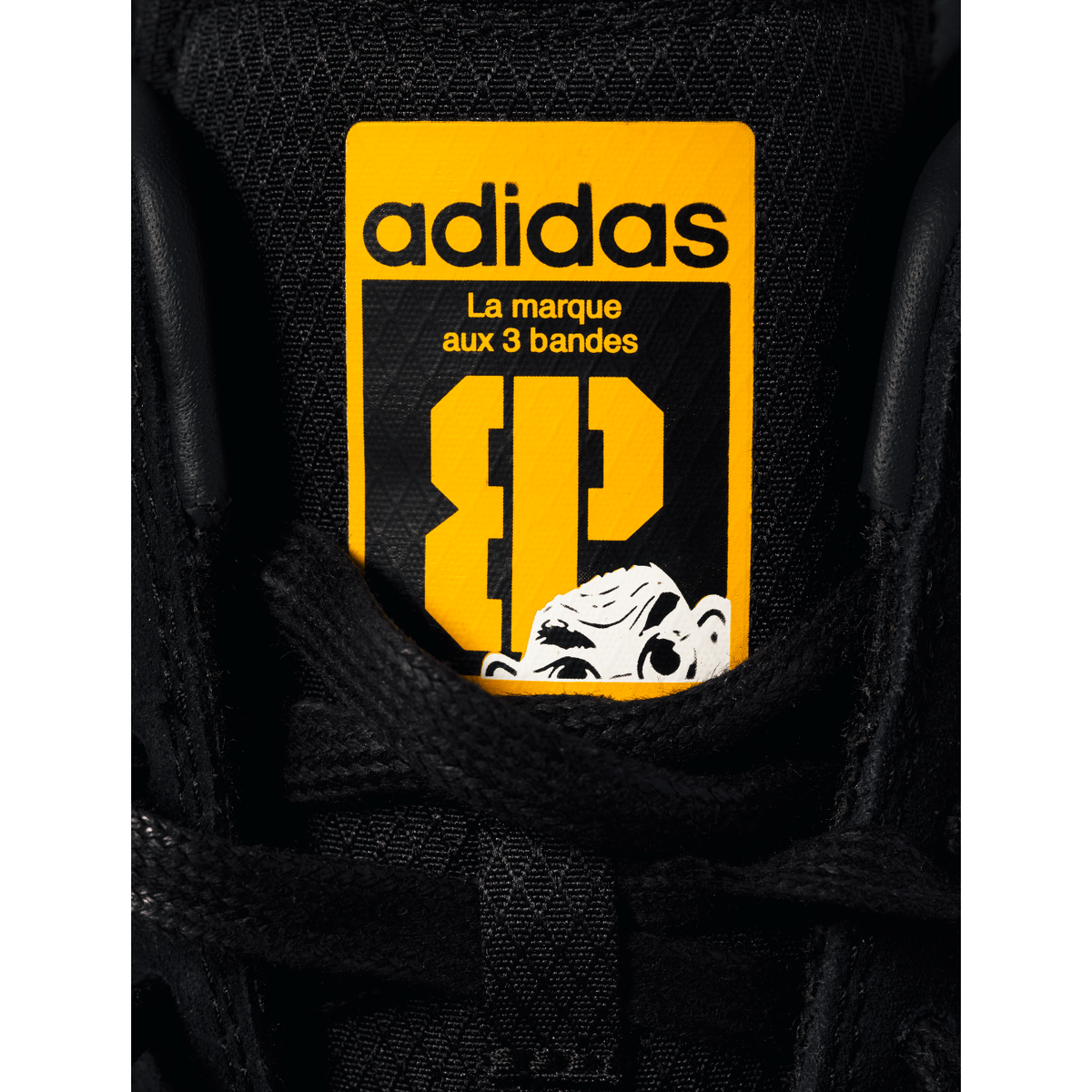Adidas x Anthrax x Brooklyn Projects Superstar Low