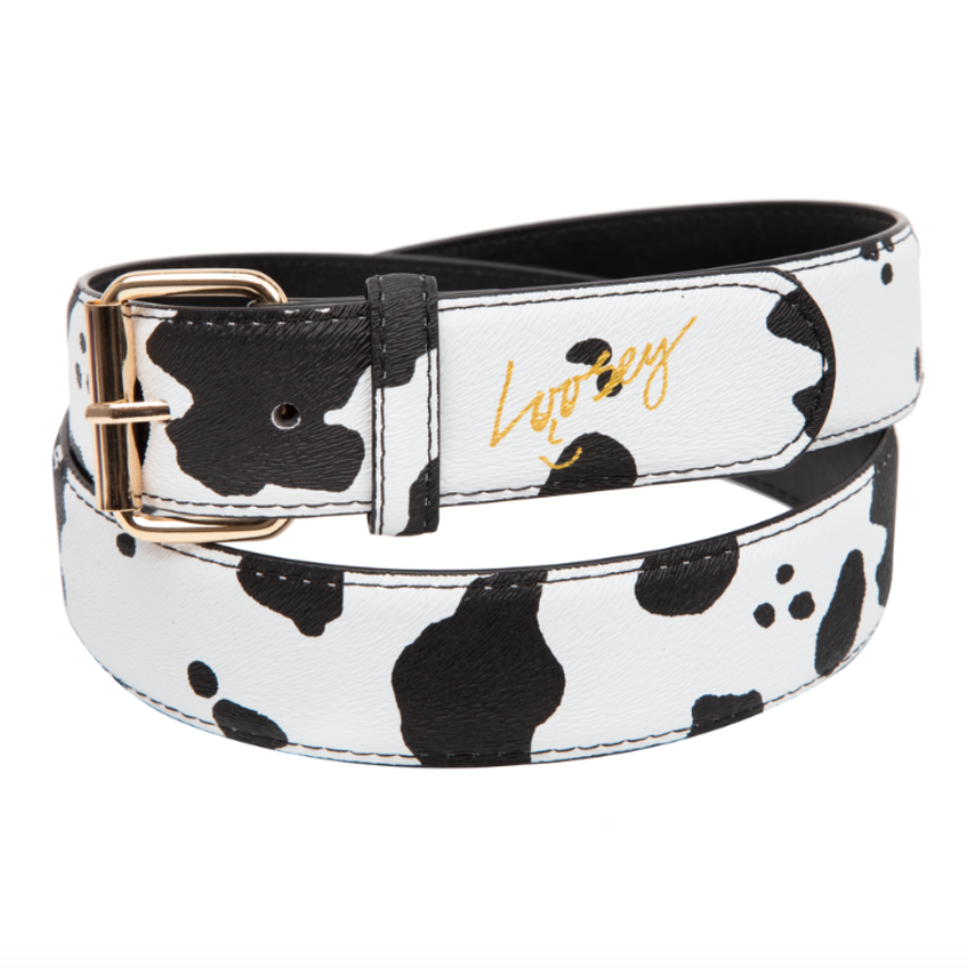 Loosey Loves You Mossey Belt