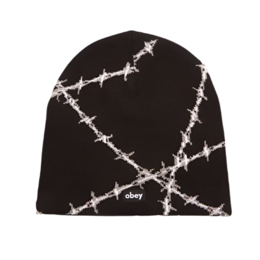 Obey Wire Beanie