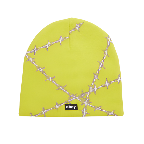 Obey Wire Beanie