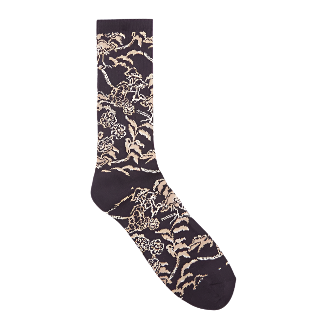 Obey Mushroom Socks