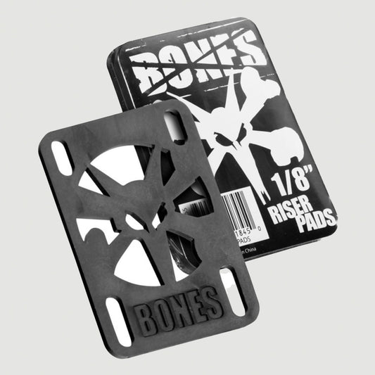 Bones Riser Pads 1/8"