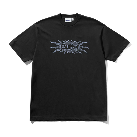 Butter Goods Solar Tee Black