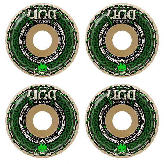 Spitfire F4 Una Trinity 97DU 52MM