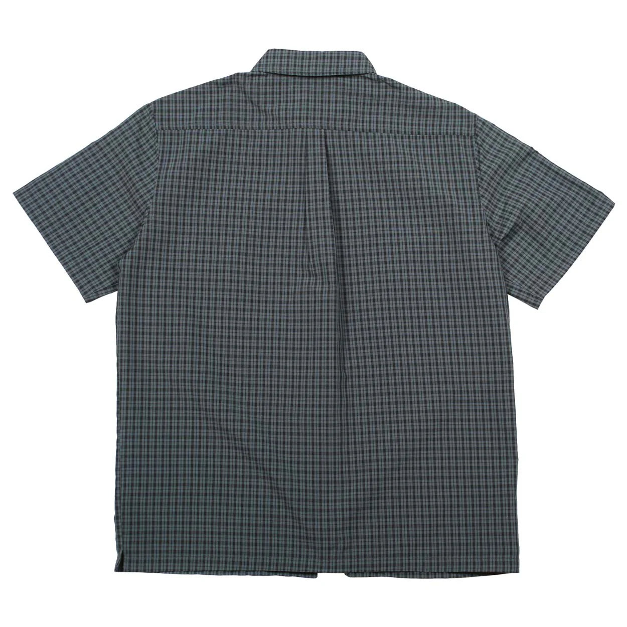 Theories Avignon S/S Flannel Botton Up
