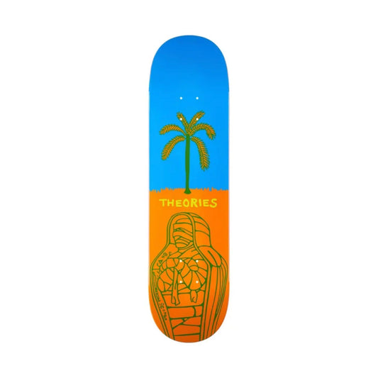 Theories Pushin' Pyramids Deck