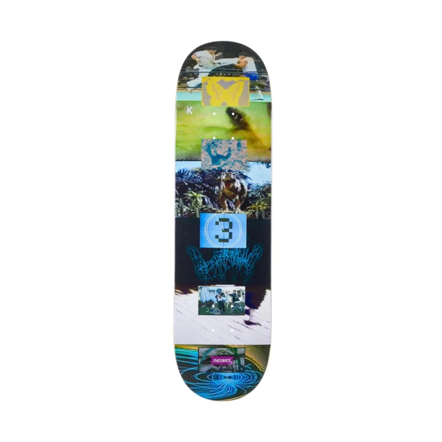 Theories Virtual Reality Deck 8.125