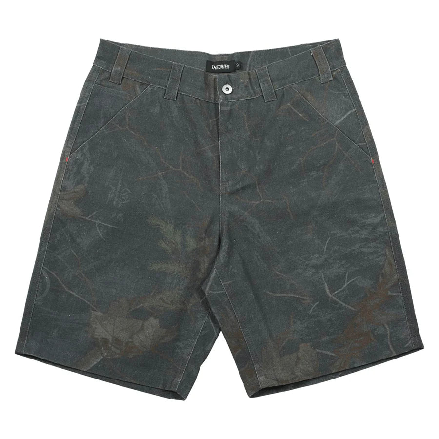 Theories Cadet Shorts
