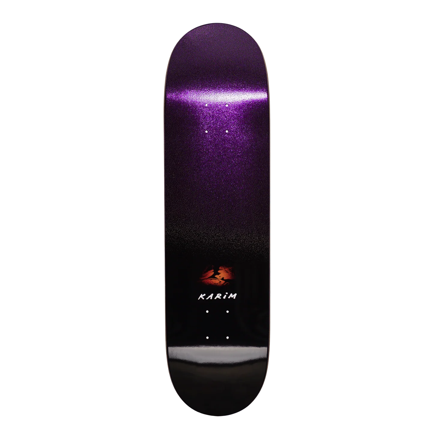Limosine Third Eye Karim Callernder Deck 8.38