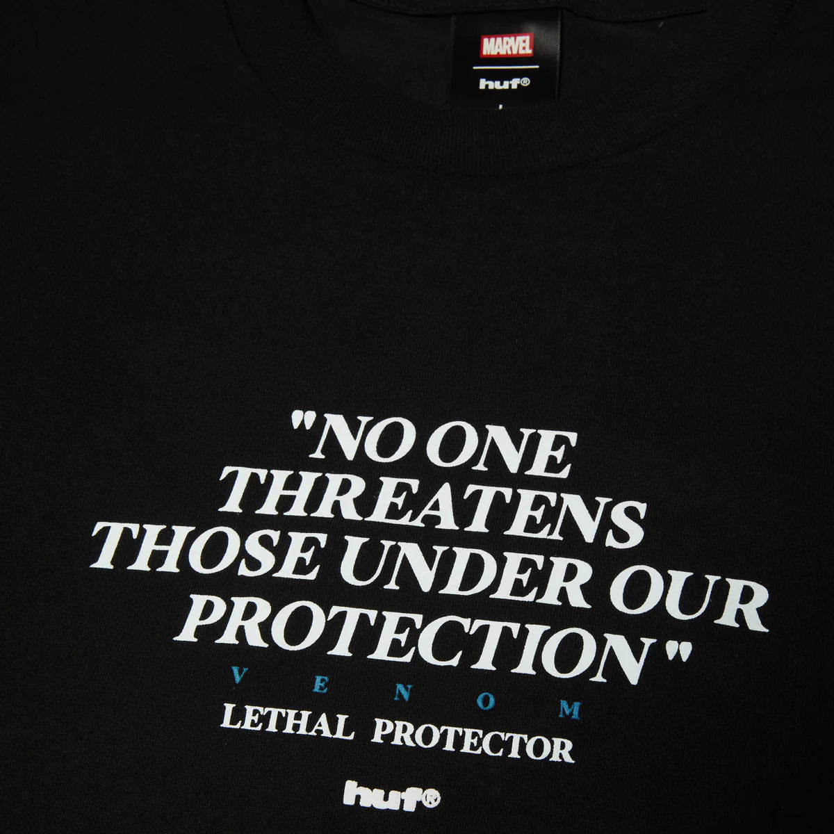 HUF x Marvel Venom Protector Tee