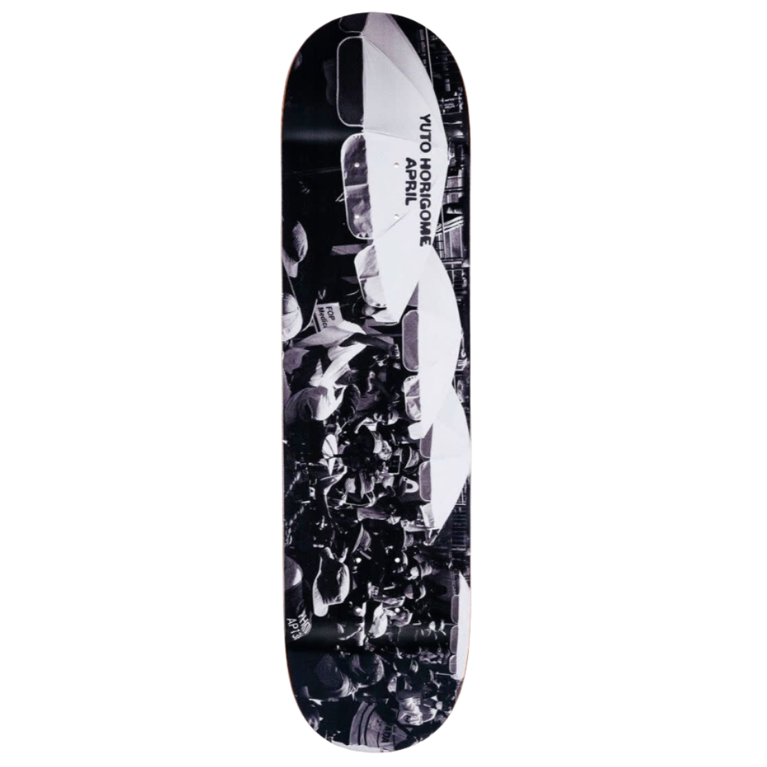 April Skateboards Yuto Horigome 2021 8.0