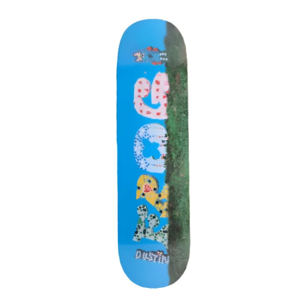 Frog Mosaic Dustin Henry Deck 8.38