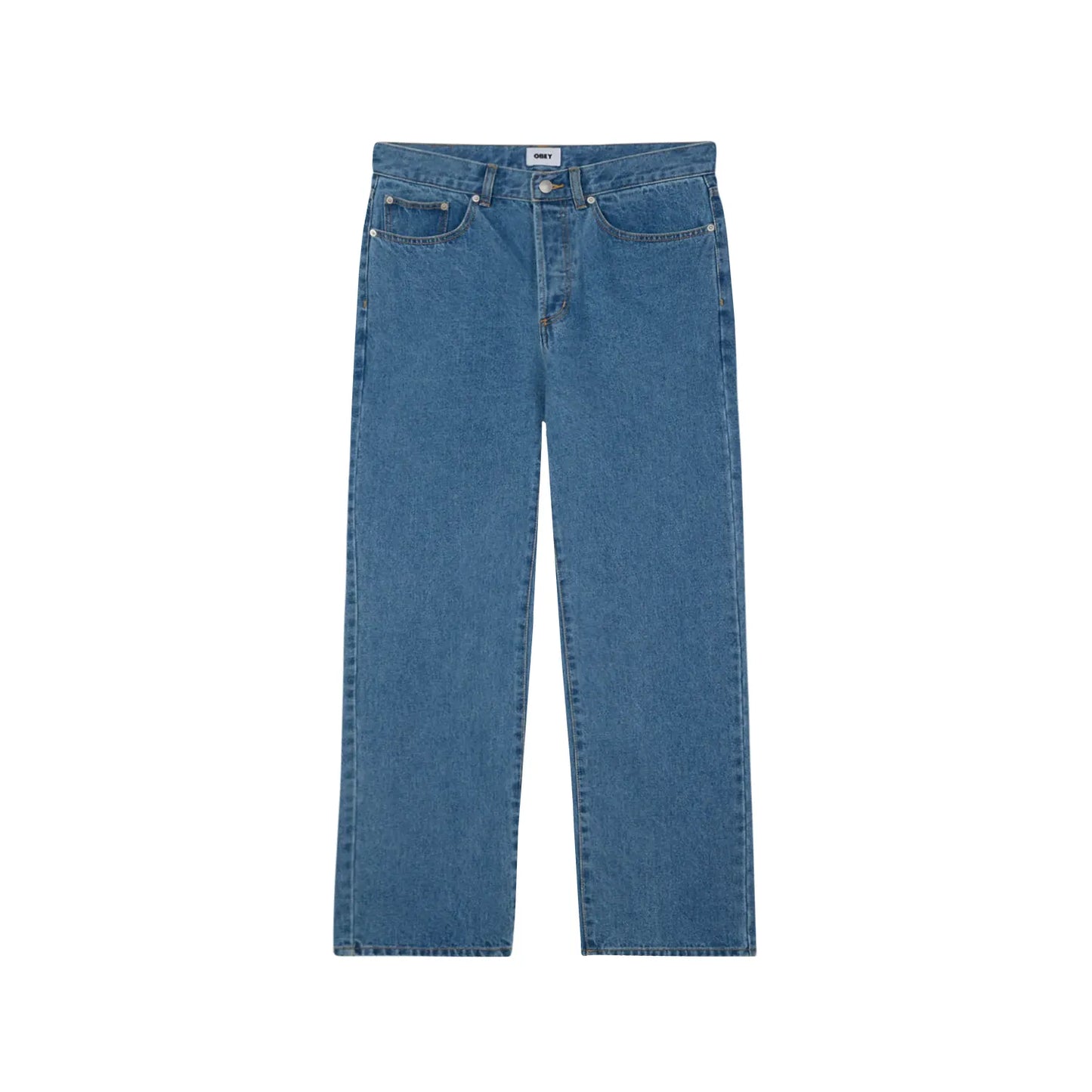 Obey classic baggy denim