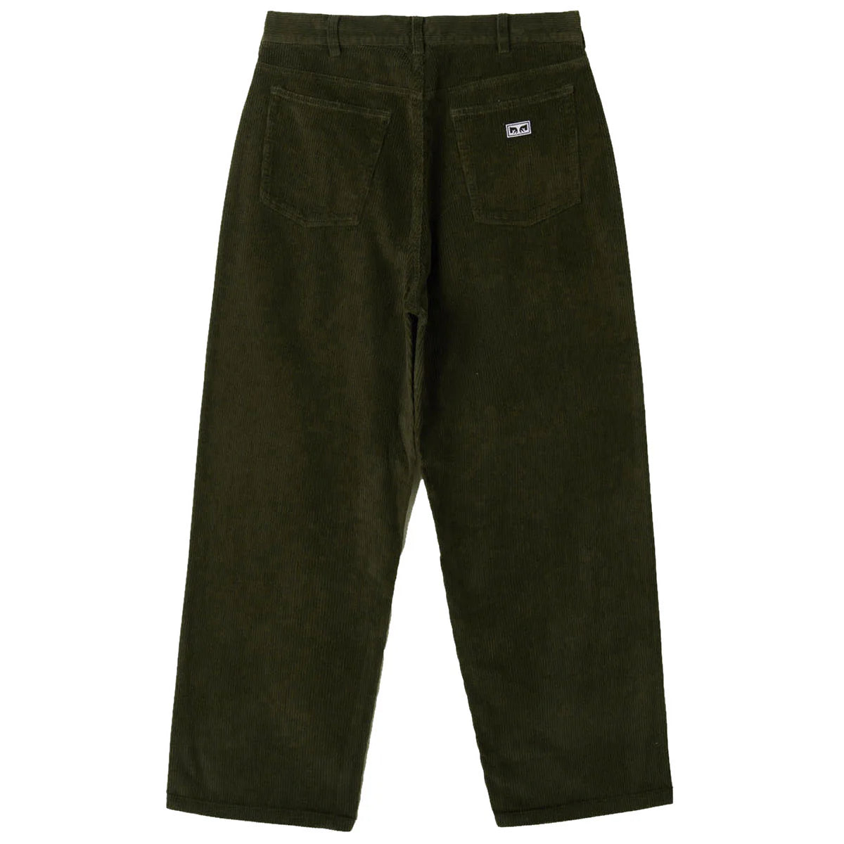 Obey Bigwig Baggy Corduroy Pant Rosin