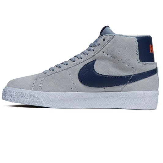Nike SB Blazer Mid Wolf Grey