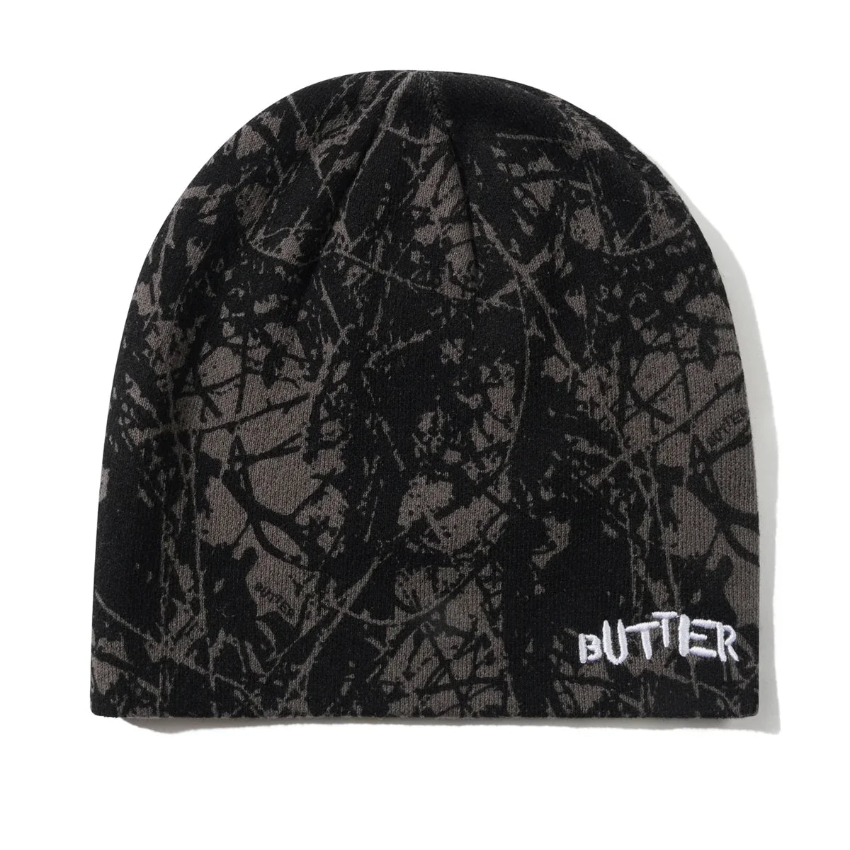 Butter Goods Skull beanie