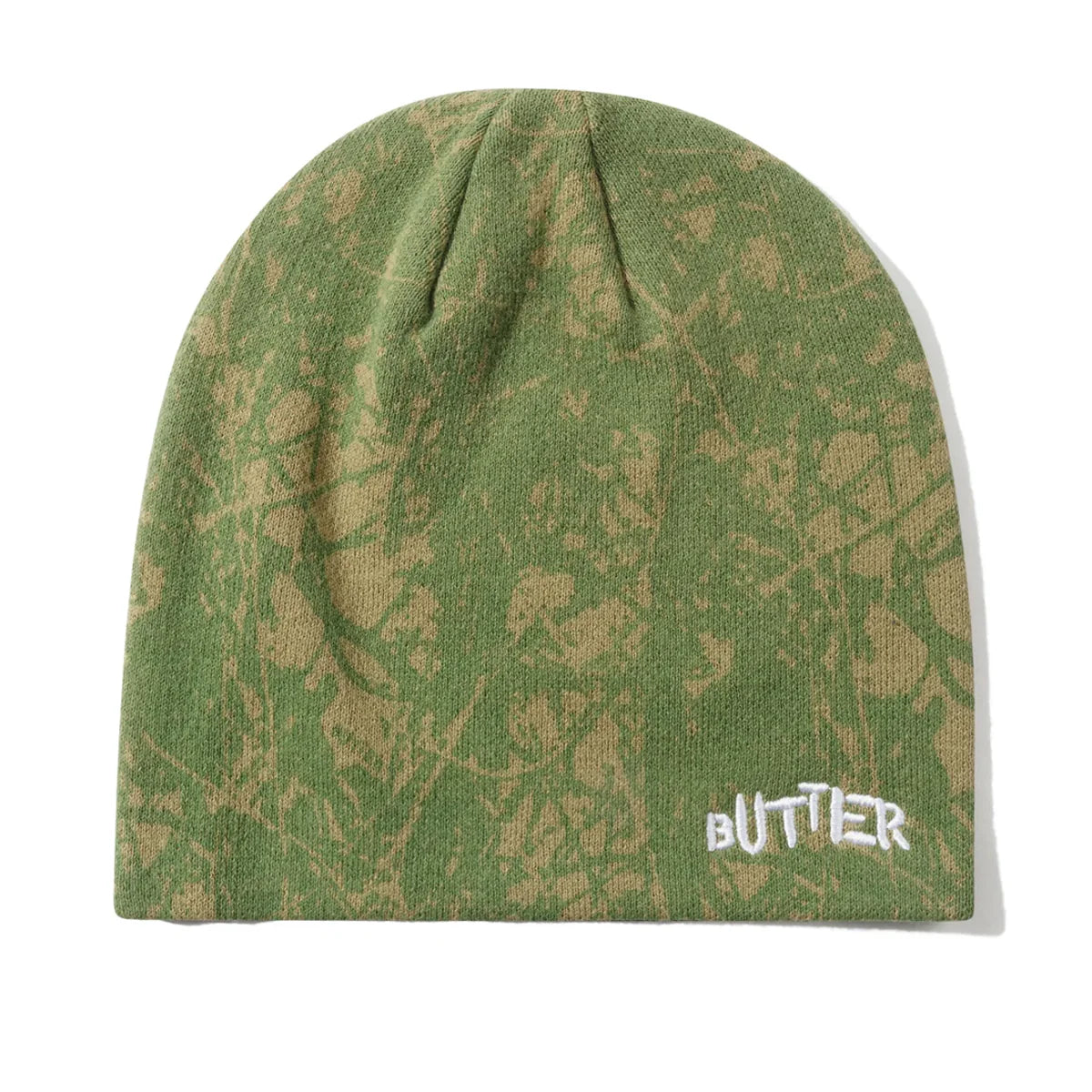 Butter Goods Skull beanie