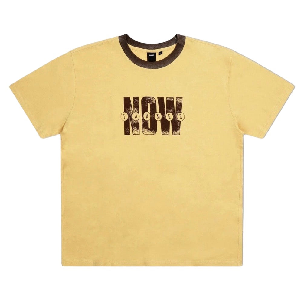 Former Campaign Tee Mustard