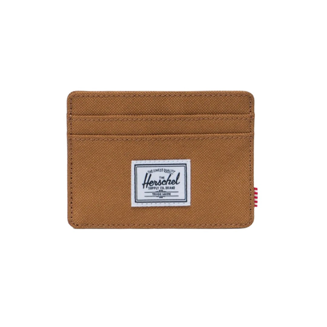 Charlie Cardholder Bronze Brown OS