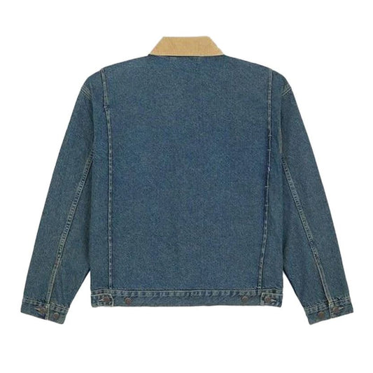 Dickies Washed Denim Painters Jacket