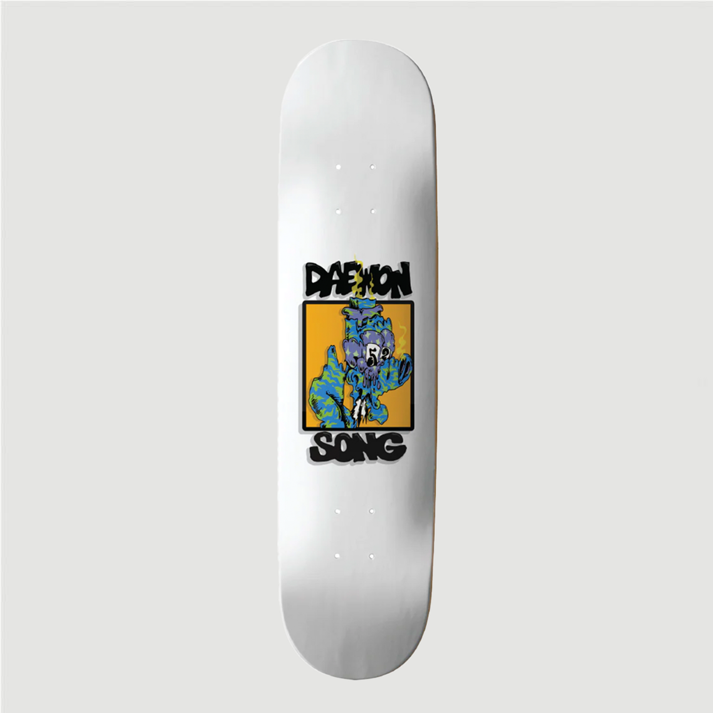 Thank You Daewon Song Face Melter Deck 8.625 - Autographed