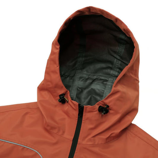 Passport Workers Rain Jacket