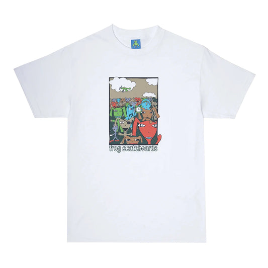 Frog Party Monster Tee