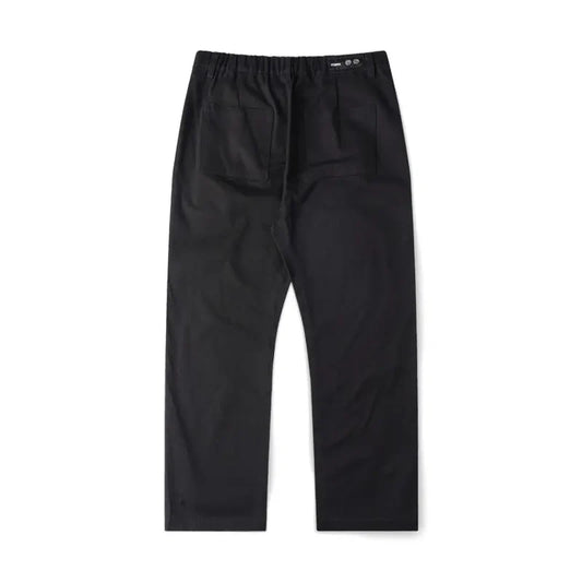 Former Anderson Twill Pant Black