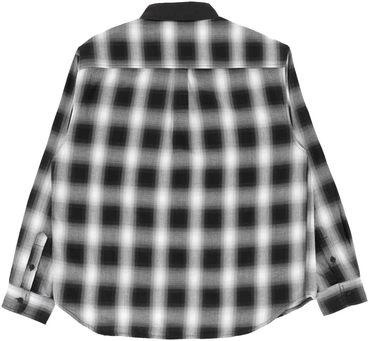 Former Broadcast Plaid LS T-Shirt