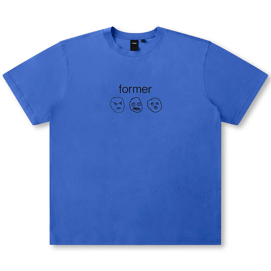 Former Oscillating Tee