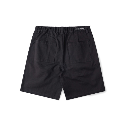 Former Anderson Twill Walkshort Black