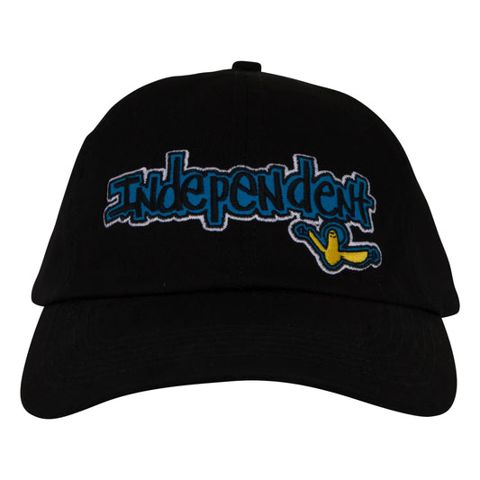 Mark Gonzales x Independent Bar Strapback Hat