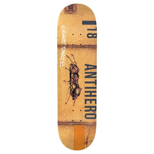Antihero Taylor Intermodal Deck 8.32