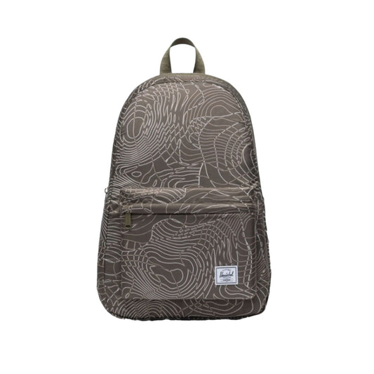 Rome Packable Backpack Ivy Green