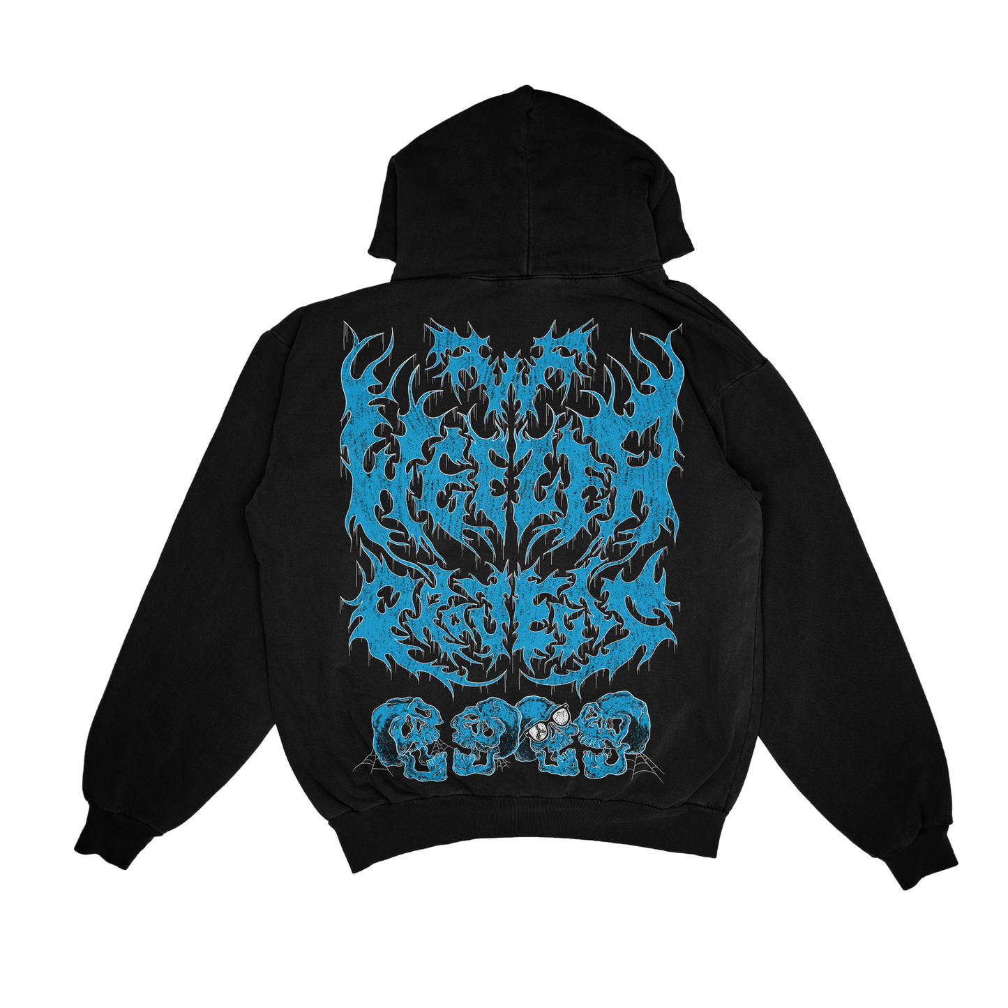 Projects x Weezer Darkness Hoodie