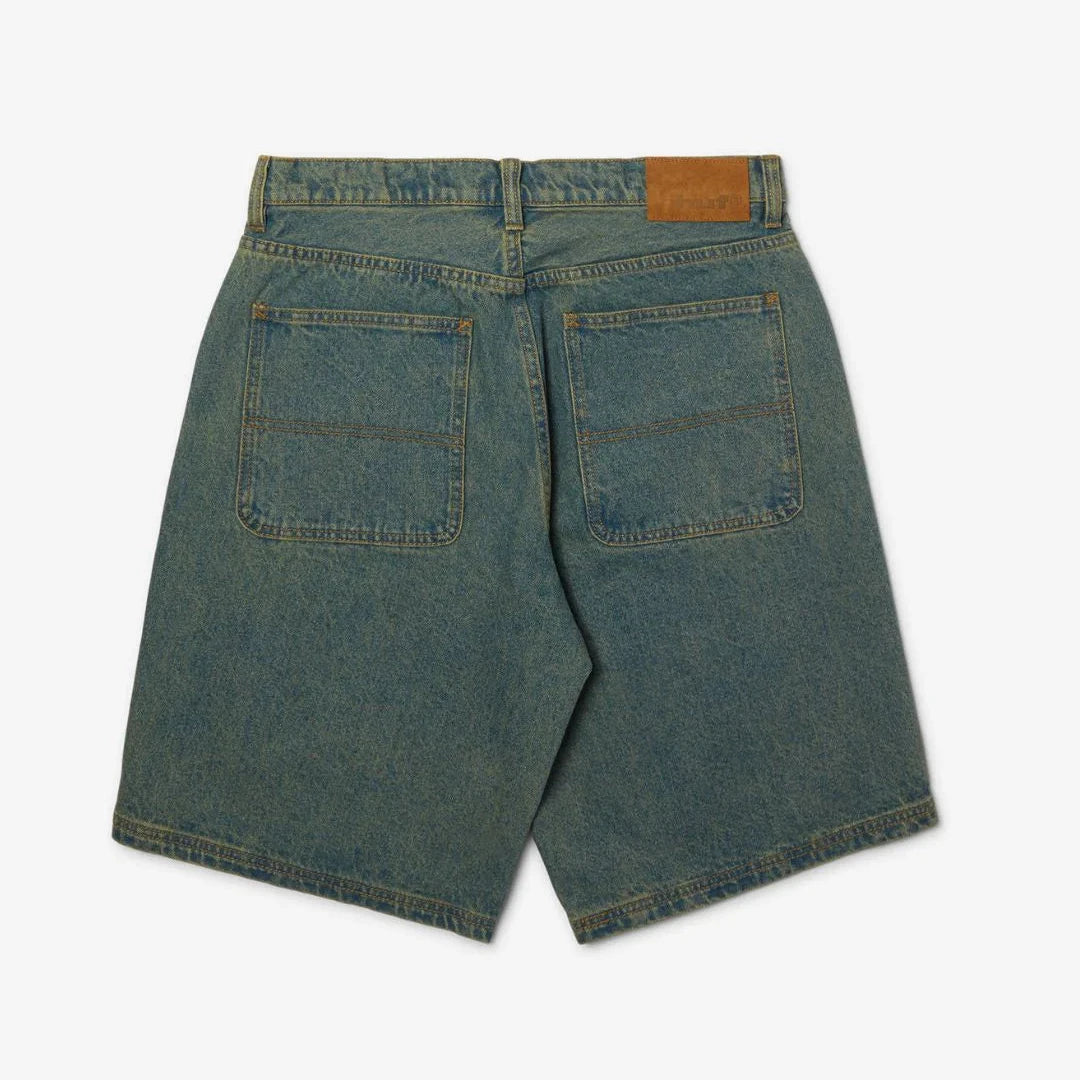 Huf Kinda Loose Double Knee Short Dirty Wash