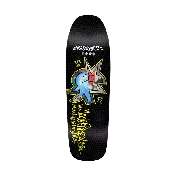 Krooked Gonz Zig Deck