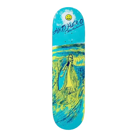 Antihero Daan Van Der Linden Expressions Deck