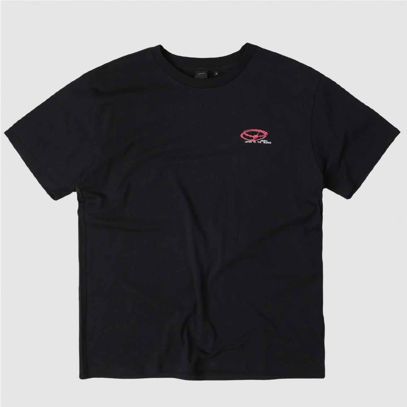 Former Diffuse Tee Black
