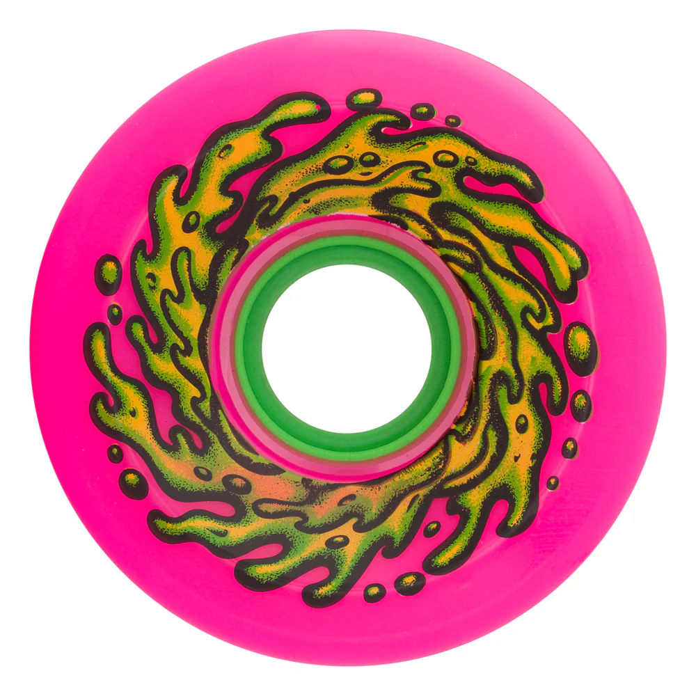 Slime Balls OG Slime 78A Wheels 66mm Pink