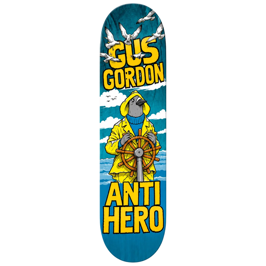 Antihero Gus Gordon Pro Full SE Deck
