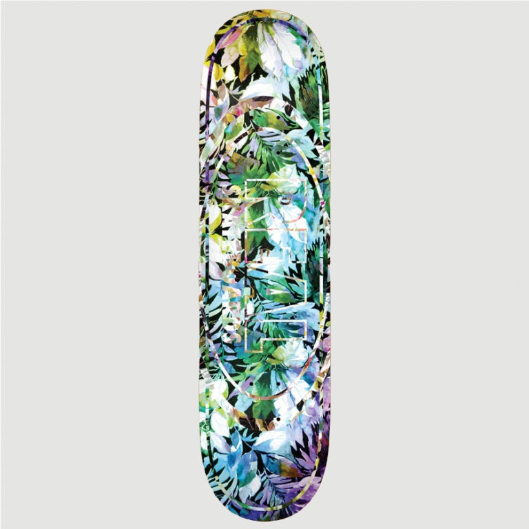Real Tropical Dream Oval Deck 8.06