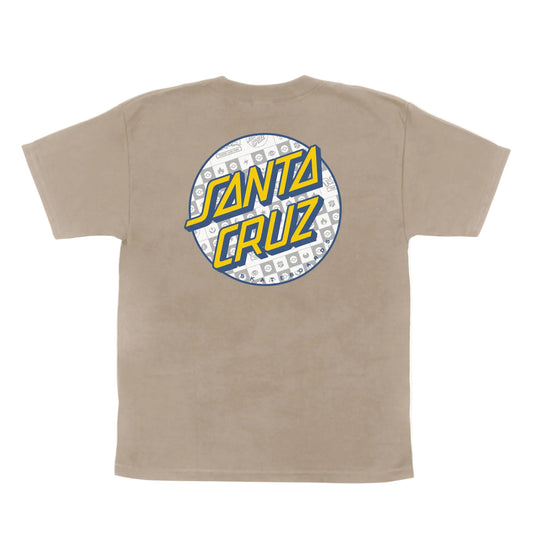 Santa Cruz x Pokemon Energy Dot Youth T-shirt