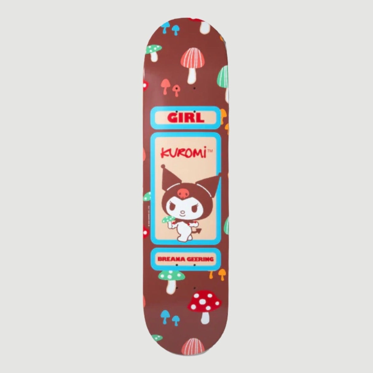 Girl X Hello Kitty And Friends Geering Deck