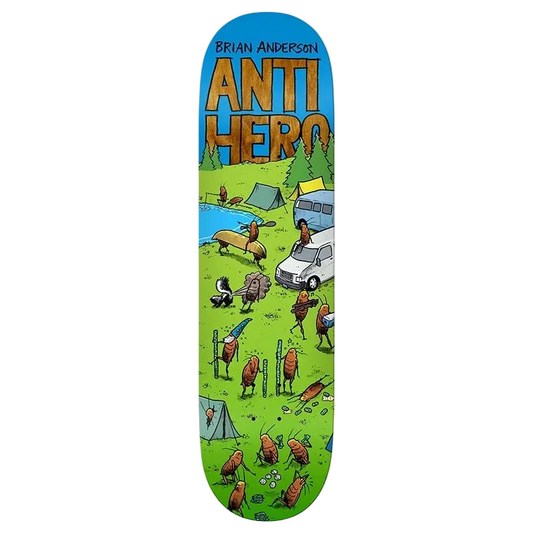 Anti Hero Brian Anderson Roached Out II 8.5