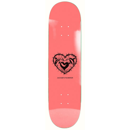 Jacuzzi Dolphin Logo EX7 Deck