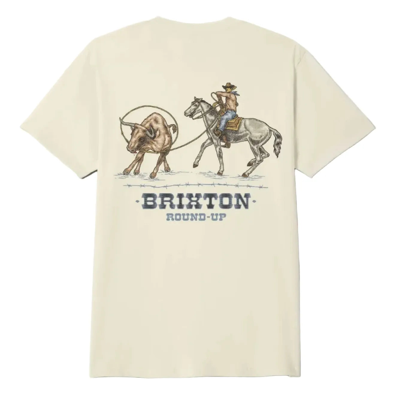 Brixton Hutchins S/S Tee
