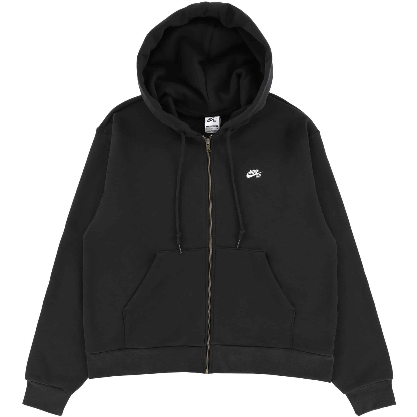 Nike SB Full Zip Fleece Skate Hoodie